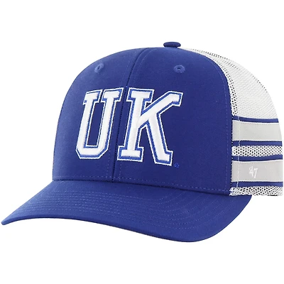 '47 Kentucky Wildcats Straight Eight Adjustable Trucker Hat