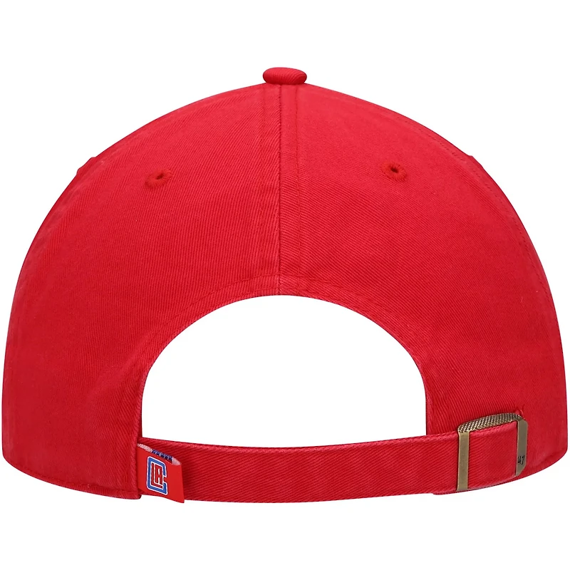 '47 LA Clippers Team Clean Up Adjustable Hat