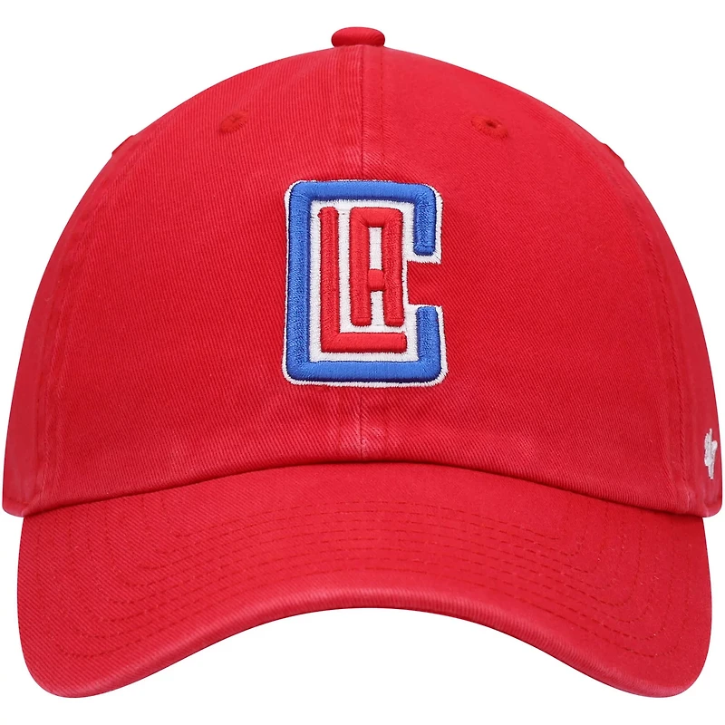 '47 LA Clippers Team Clean Up Adjustable Hat