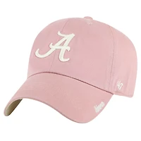 '47 Light Alabama Crimson Tide Dusty Miata Clean Up Adjustable Hat