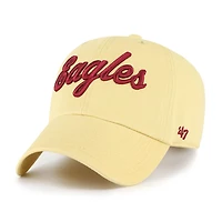 '47 Light Boston College Eagles Clean Up Adjustable Hat