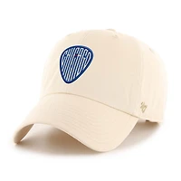 '47 Light Chicago Cubs s Clean Up Adjustable Hat