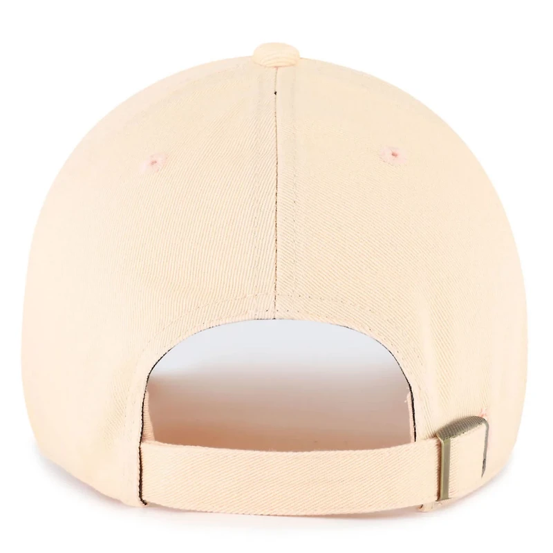 '47 Light Clemson Tigers Vault Clean Up Adjustable Hat