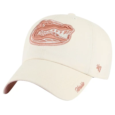 '47 Light Florida Gators Dusty Miata Clean Up Adjustable Hat