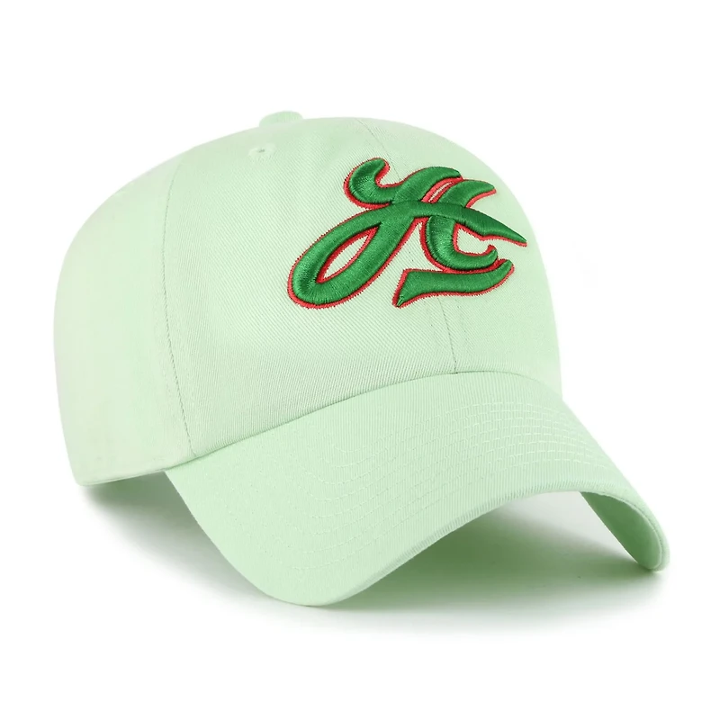 '47 Light Hawaii Rainbow Warriors Vault Clean Up Adjustable Hat