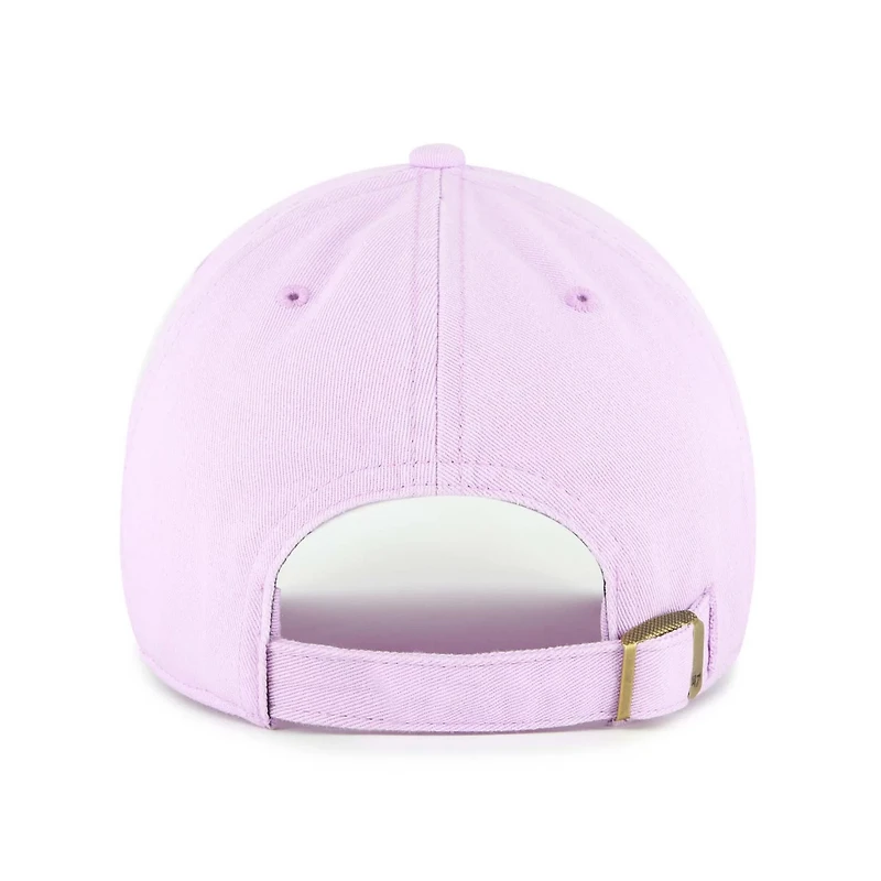 '47 Light Kansas State Wildcats Vault Clean Up Adjustable Hat