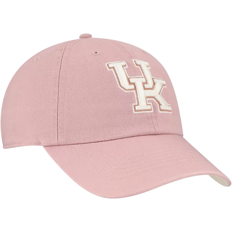 '47 Light Kentucky Wildcats Dusty Miata Clean Up Adjustable Hat