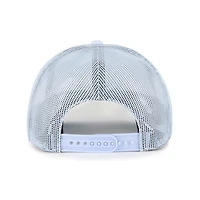 '47 Light Los Angeles Dodgers Foundation Script Hitch Adjustable Trucker Hat