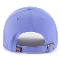 '47 Light LSU Tigers Clean Up Adjustable Hat