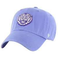 '47 Light LSU Tigers Clean Up Adjustable Hat
