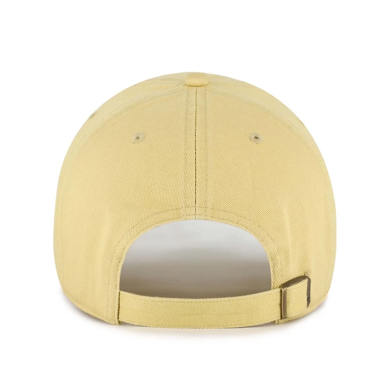 '47 Light Missouri Tigers Vault Clean Up Adjustable Hat