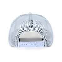 '47 Light New York Yankees Foundation Script Hitch Adjustable Trucker Hat