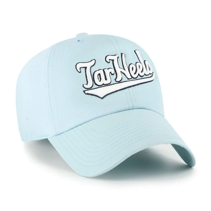 '47 Light North Carolina Tar Heels Clean Up Adjustable Hat