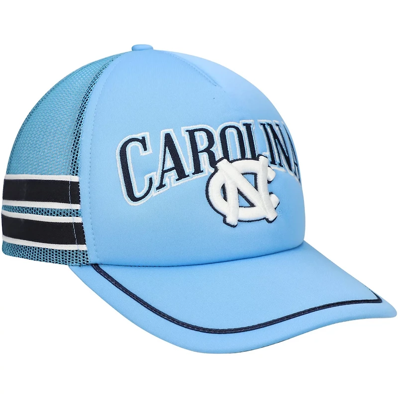 '47 Light North Carolina Tar Heels Sideband Trucker Adjustable Hat