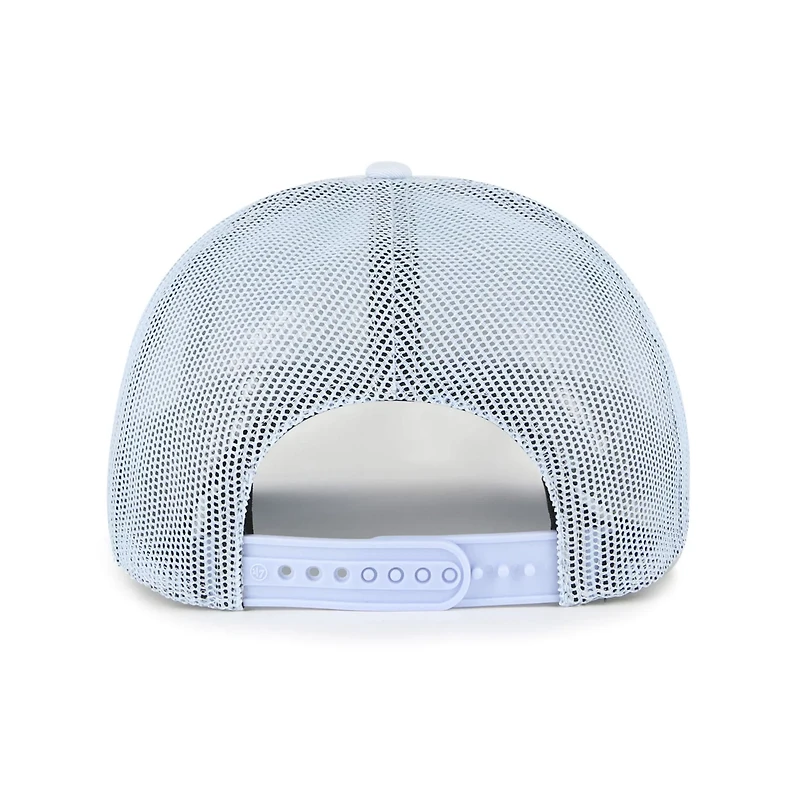 '47 Light San Diego Padres Foundation Script Hitch Adjustable Trucker Hat