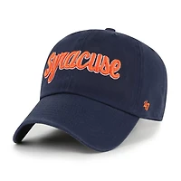 '47 Light Syracuse Vault Clean Up Adjustable Hat