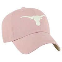 '47 Light Texas Longhorns Dusty Miata Clean Up Adjustable Hat
