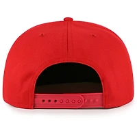 '47 Los Angeles Angels 2021 City Connect Captain Snapback Hat