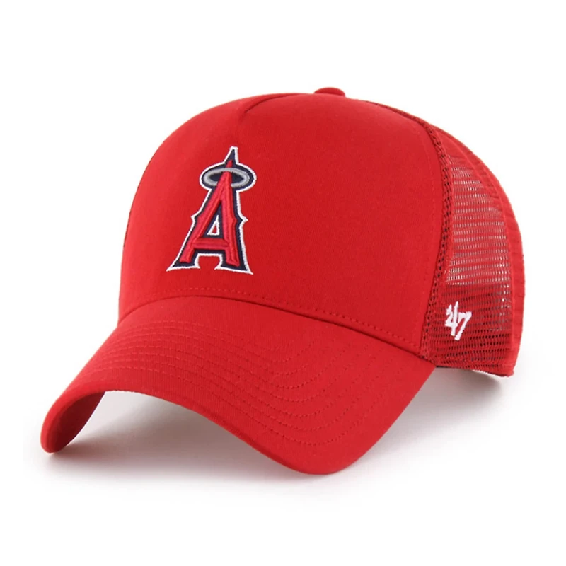 '47 Los Angeles Angels Ballpark Offside Adjustable Trucker Hat