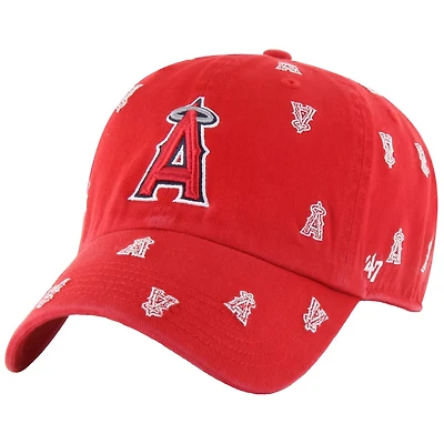 '47 Los Angeles Angels Confetti Clean Up Adjustable Hat