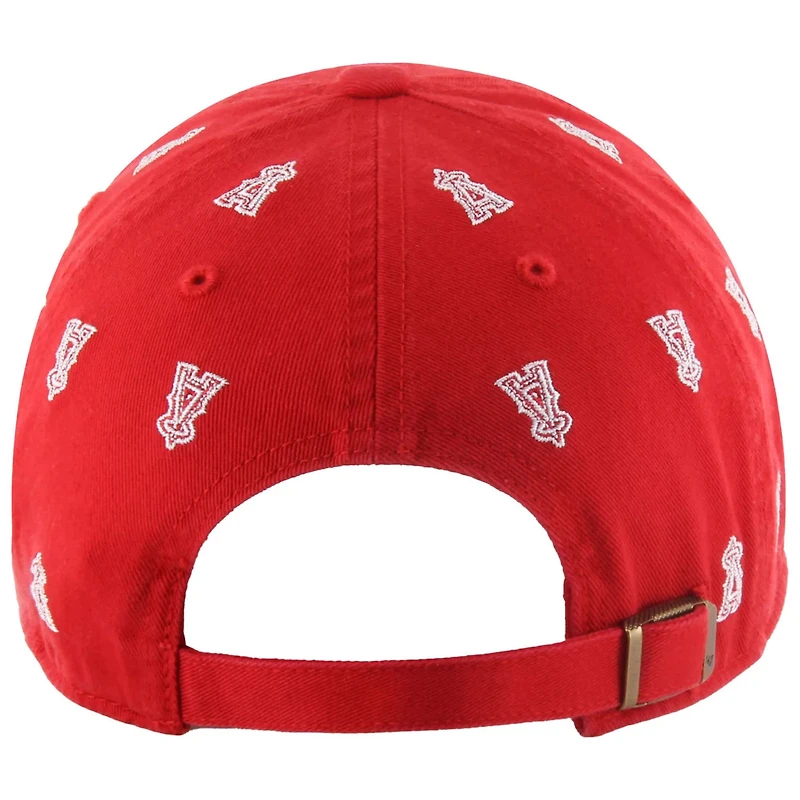 '47 Los Angeles Angels Confetti Clean Up Adjustable Hat