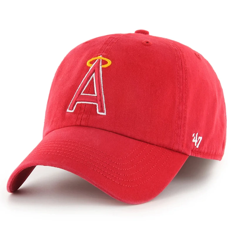 '47 Los Angeles Angels Cooperstown Collection Franchise Fitted Hat