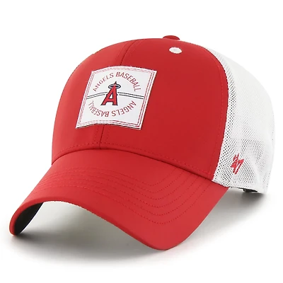'47 Los Angeles Angels Disburse MVP Trucker Adjustable Hat