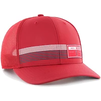 '47 Los Angeles Angels Rangefinder brrr Trucker Adjustable Hat