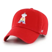 '47 Los Angeles Angels Team Pride Clean Up Adjustable Hat