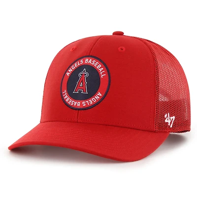 '47 Los Angeles Angels Unveil Trucker Adjustable Hat