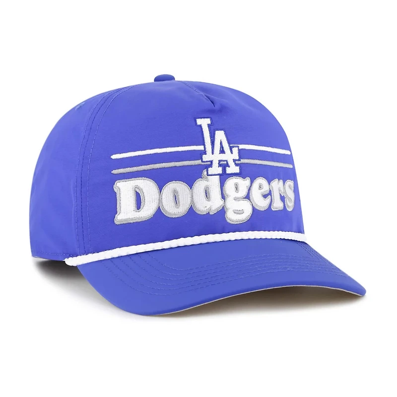 '47 Los Angeles Dodgers Campscape Hitch Adjustable Hat