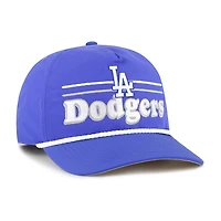 '47 Los Angeles Dodgers Campscape Hitch Adjustable Hat