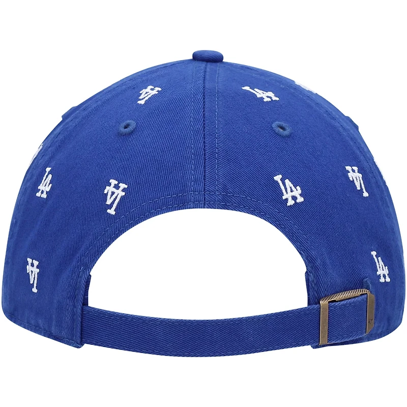 '47 Los Angeles Dodgers Confetti Clean Up Adjustable Hat