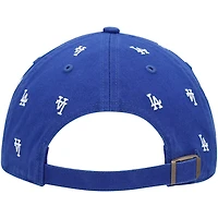 '47 Los Angeles Dodgers Confetti Clean Up Adjustable Hat