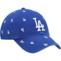 '47 Los Angeles Dodgers Confetti Clean Up Adjustable Hat