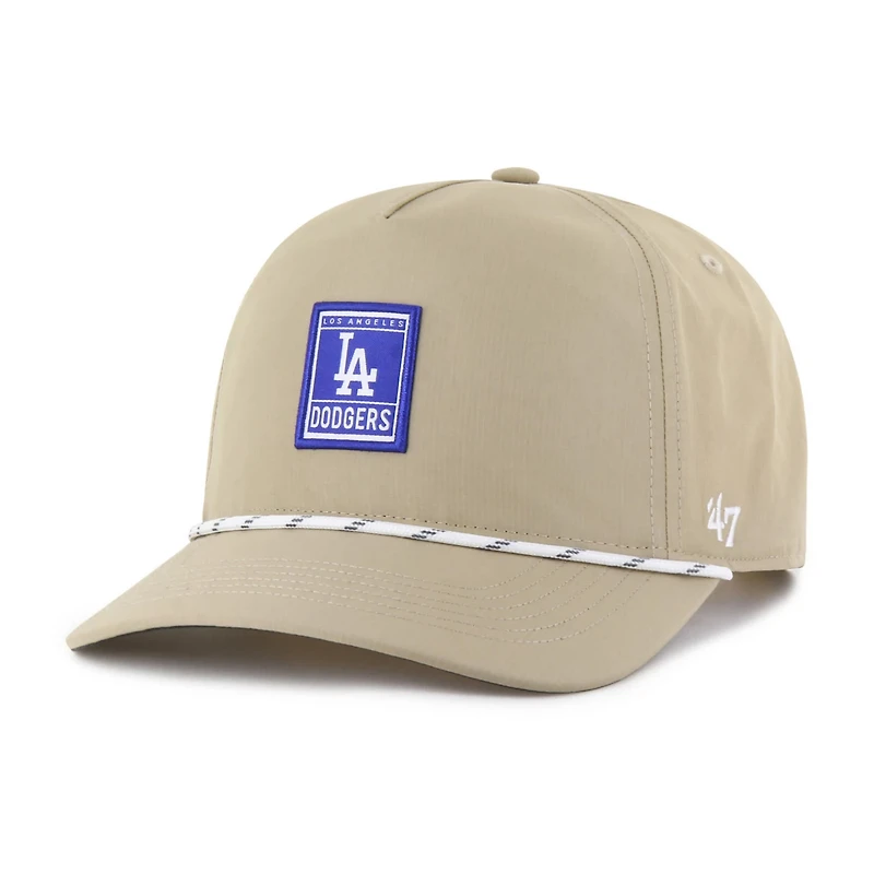 '47 Los Angeles Dodgers Cozumel Hitch Adjustable Hat
