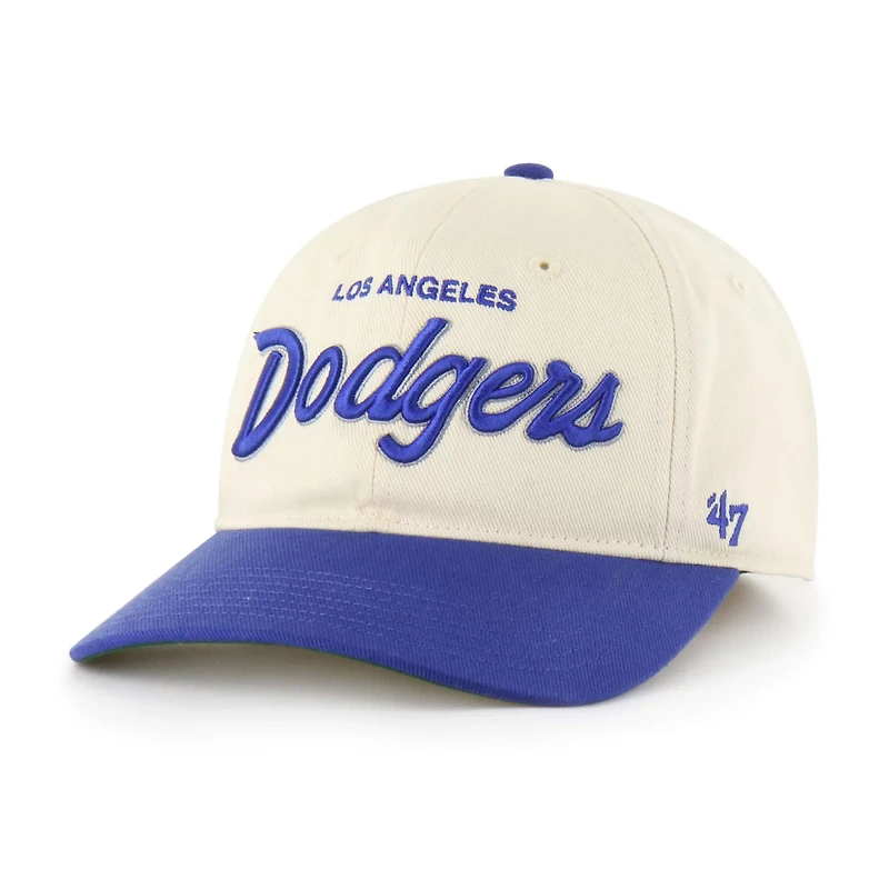 '47 Los Angeles Dodgers Crosstown Franchise Fitted Hat
