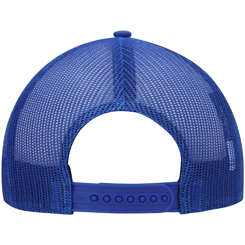 '47 Los Angeles Dodgers Cumberland Trucker Snapback Hat