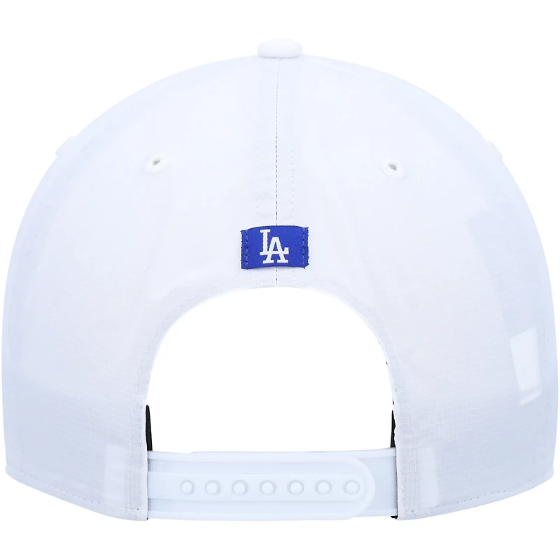 '47 Los Angeles Dodgers Downburst Hitch Snapback Hat