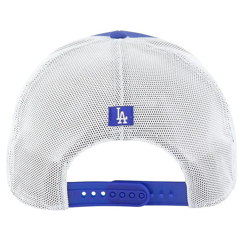 '47 Los Angeles Dodgers Downburst Trucker Adjustable Hat
