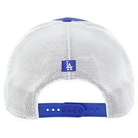 '47 Los Angeles Dodgers Downburst Trucker Adjustable Hat