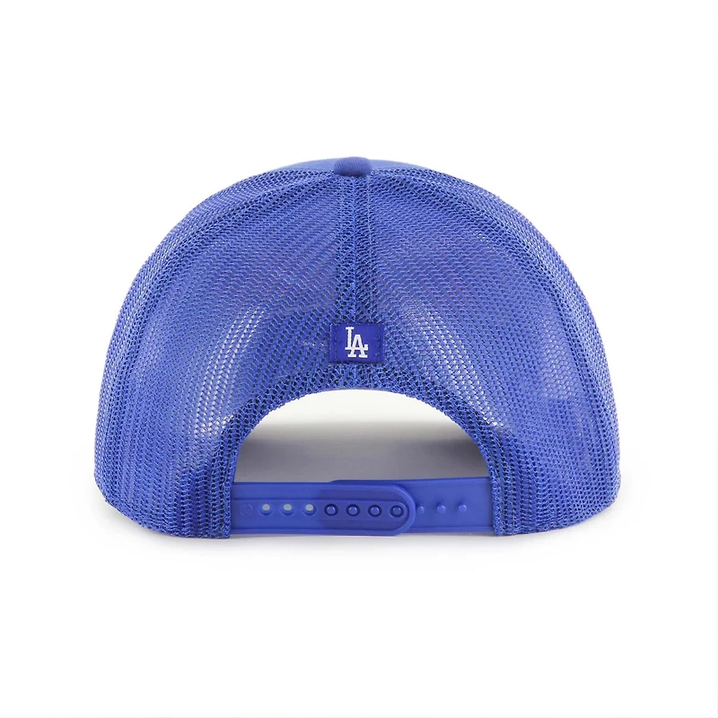 '47 Los Angeles Dodgers Garner Trucker Adjustable Hat