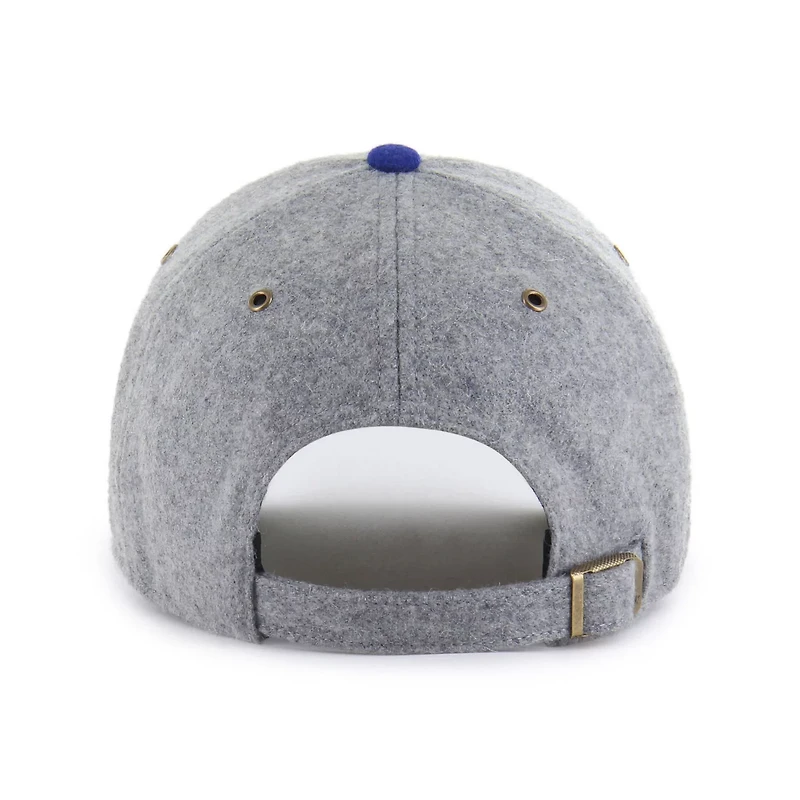 '47 Los Angeles Dodgers Golden Age Wool Clean Up Adjustable Hat