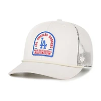 '47 Los Angeles Dodgers Gravestone Adjustable Trucker Hat