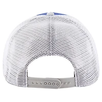 '47 Los Angeles Dodgers Gridiron Super Stripe Relaxed Trucker Hitch Adjustable Hat