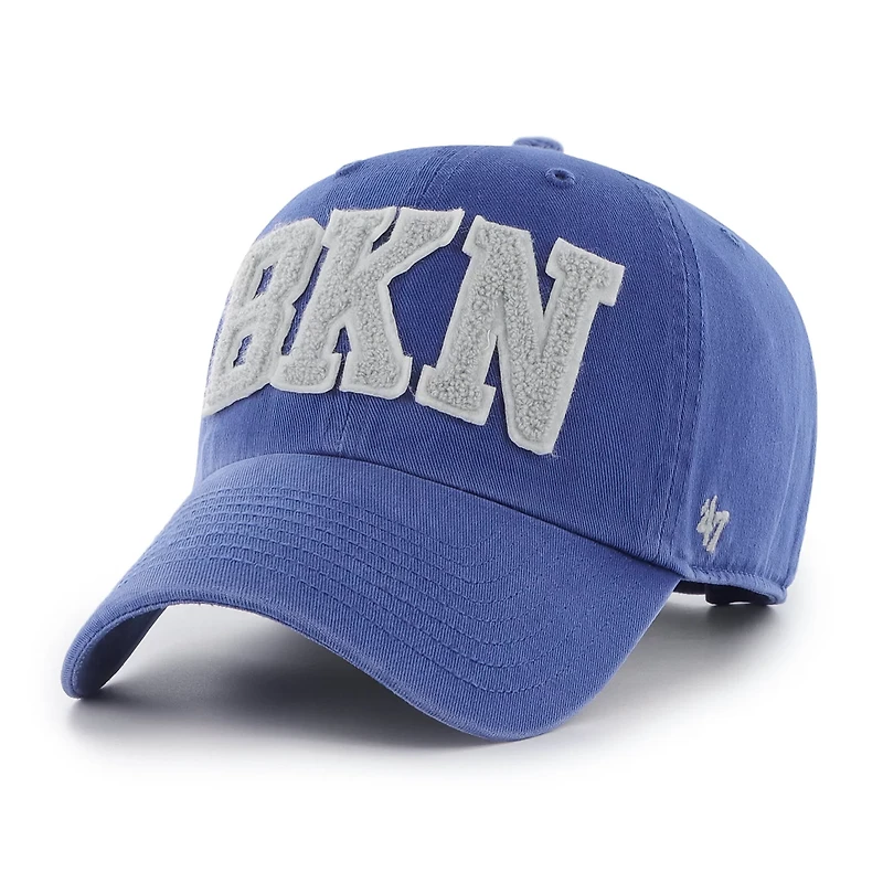 '47 Los Angeles Dodgers Hand Off Clean Up Adjustable Hat