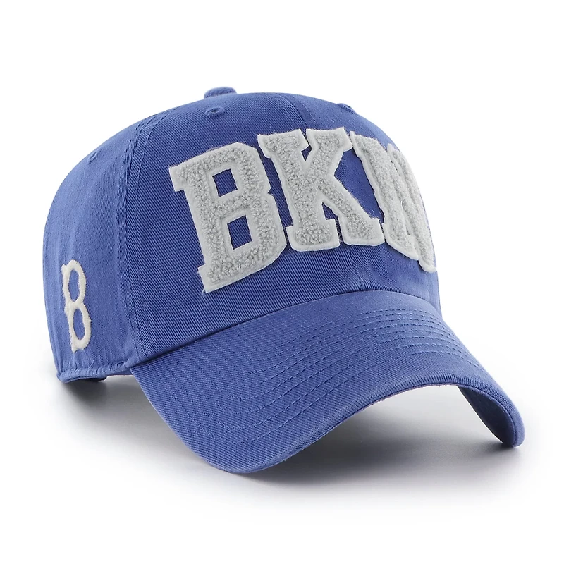 '47 Los Angeles Dodgers Hand Off Clean Up Adjustable Hat