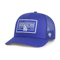 '47 Los Angeles Dodgers Hardline Trucker Adjustable Hat