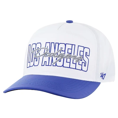 '47 Los Angeles Dodgers Lineman Hitch Adjustable Hat
