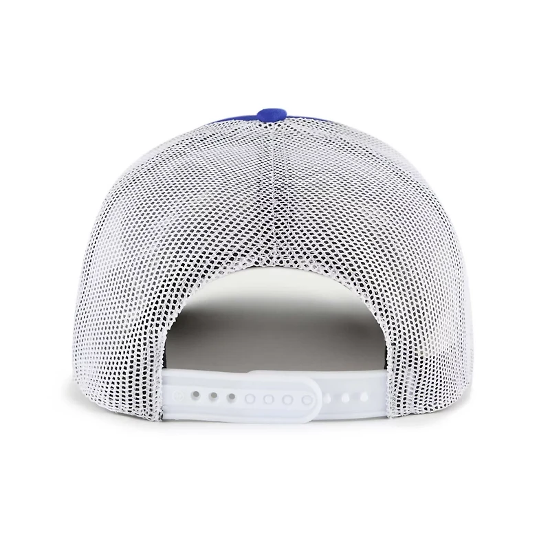 '47 Los Angeles Dodgers Meander Foam Trucker Snapback Hat